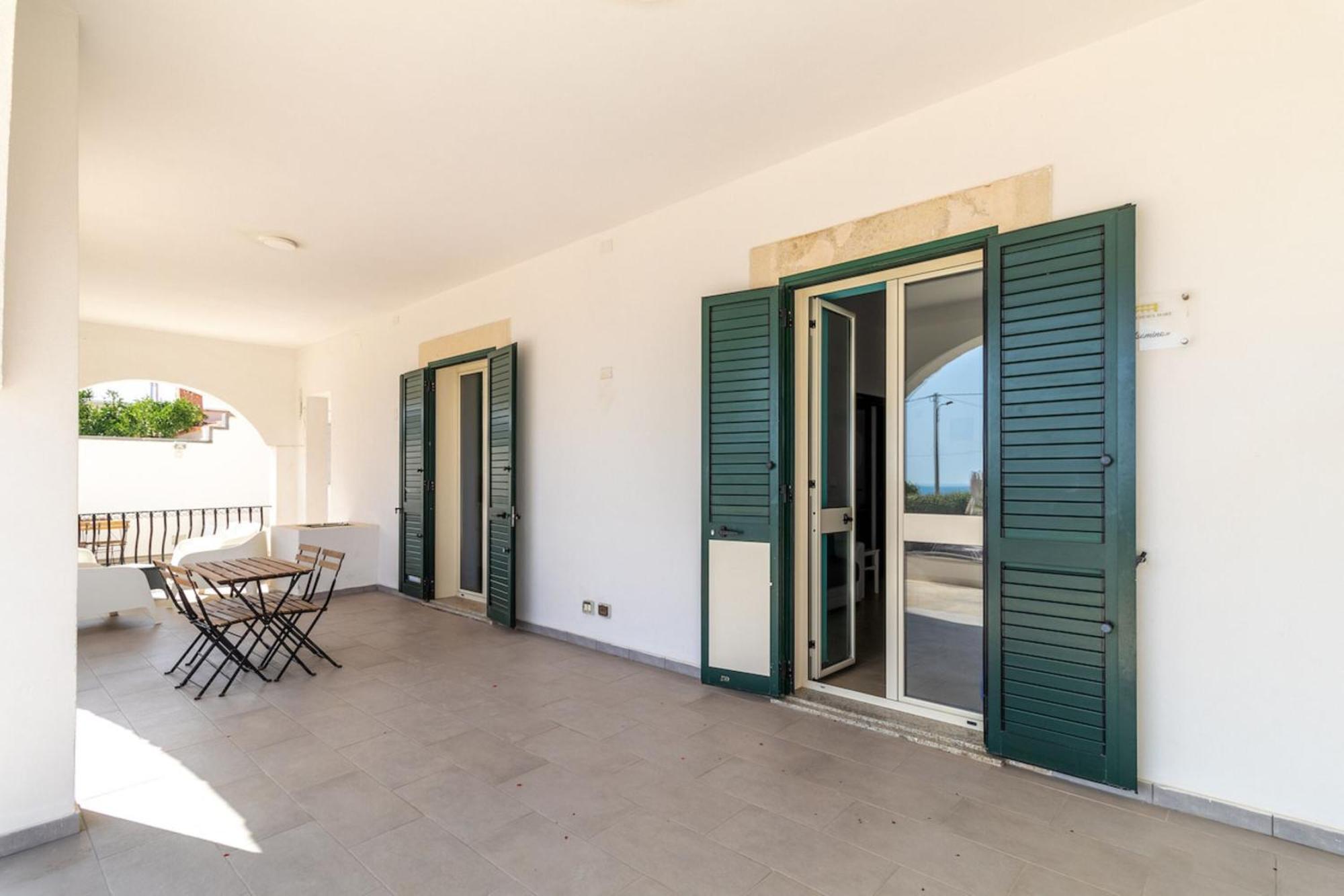 Villa Archi Sul Mare Cava d'Aliga Exterior photo