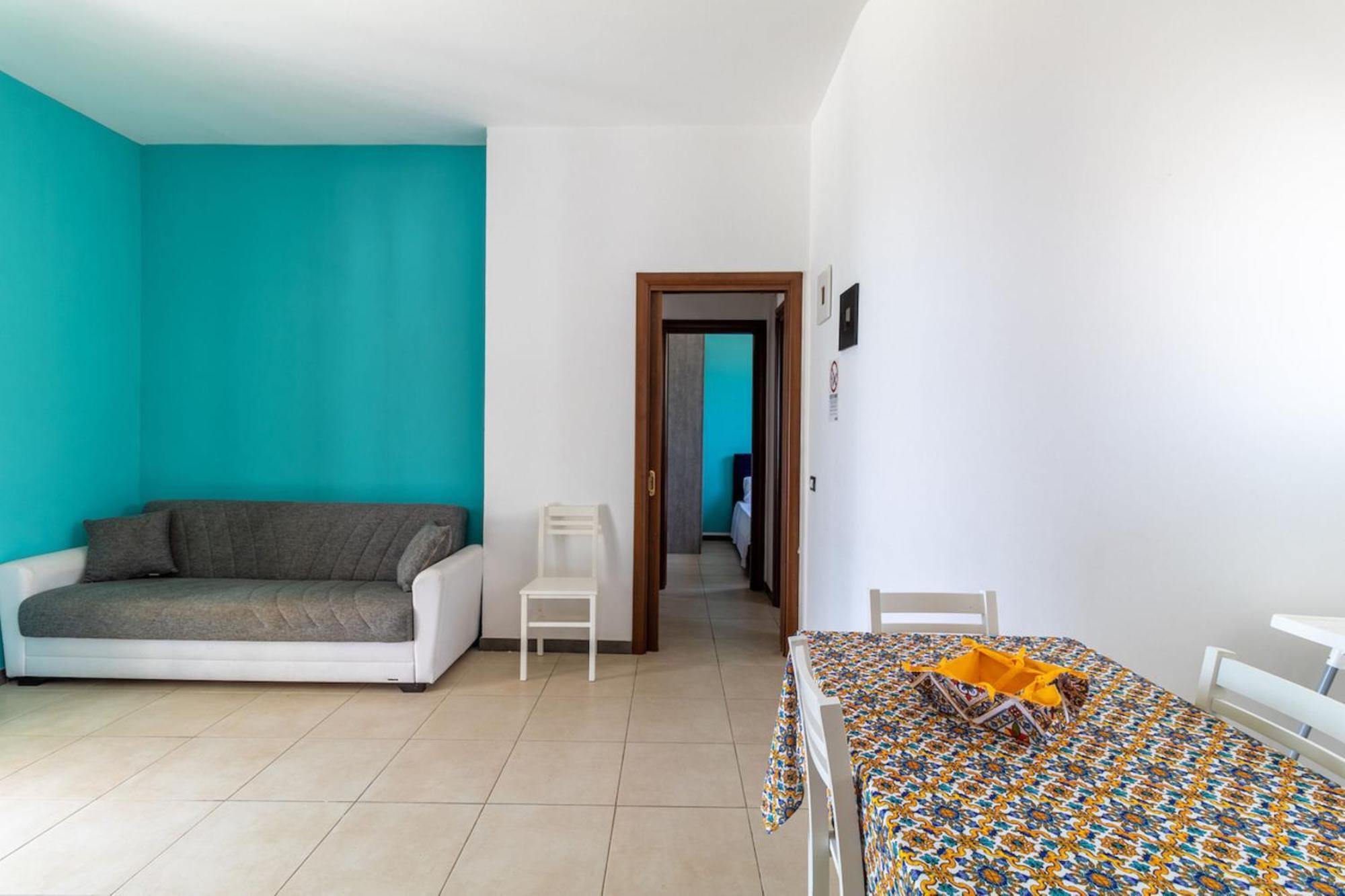 Villa Archi Sul Mare Cava d'Aliga Exterior photo