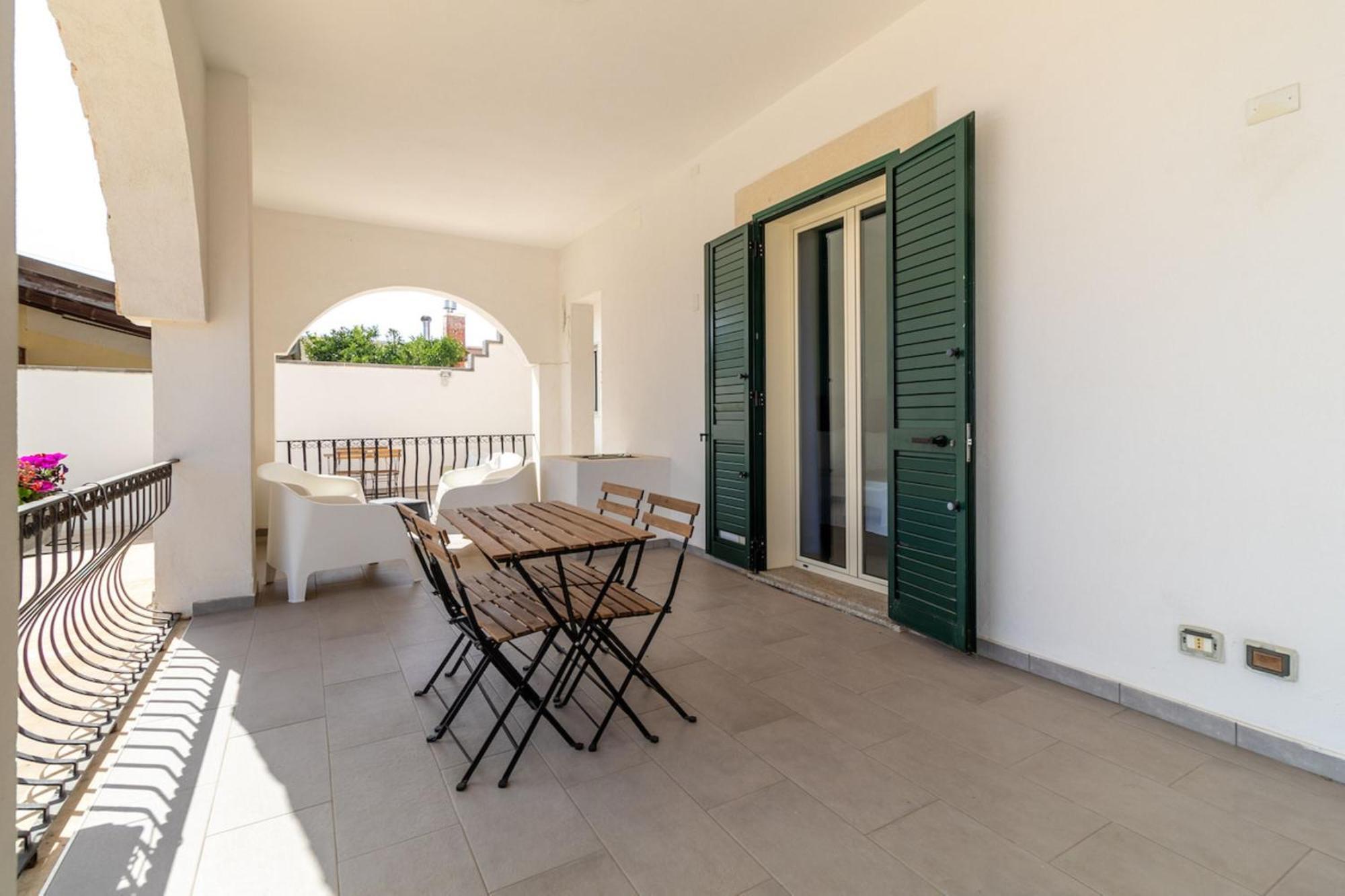 Villa Archi Sul Mare Cava d'Aliga Exterior photo